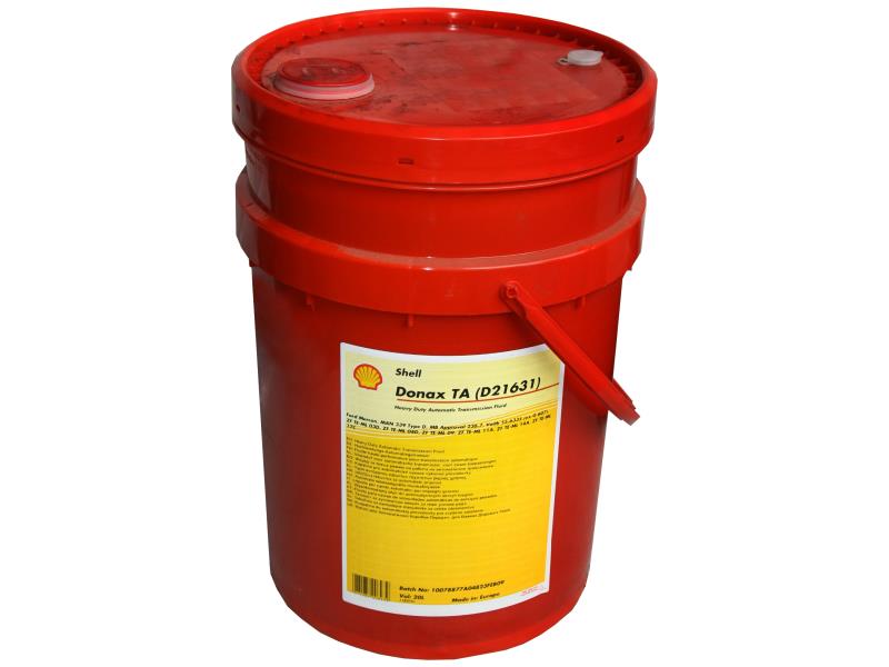 SHELL SPIRAX S2 ATF AX - 20 l ;Br. kisker egységár: 3 549 Ft/L