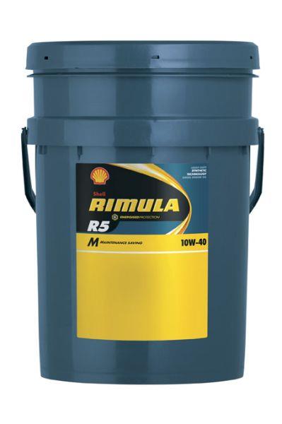 SHELL RIMULA R6 M 10W-40 - 20 l ;Br. kisker egységár: 3 384 Ft/L