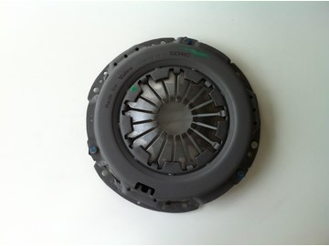 Kit D'embrayage Valeo 835008 - Pour Remplacement Complet, Avec Volant Rigide, Diamètre 240mm, 21 Dents