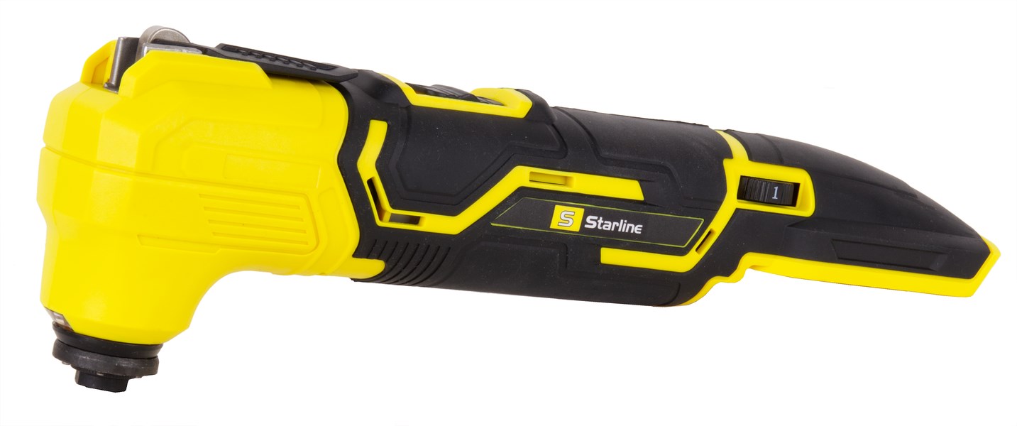 Багатофункціональний інструмент AKU Starline 20V - без аксесуарів