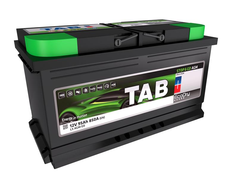 Tab 95. Аккумулятор Tab AGM stop&go 6ст-95.0. Автомобильный аккумулятор Tab AGM stop&go ag95. АКБ Tab 95ah EFB. Ultimatum 95ah AGM.