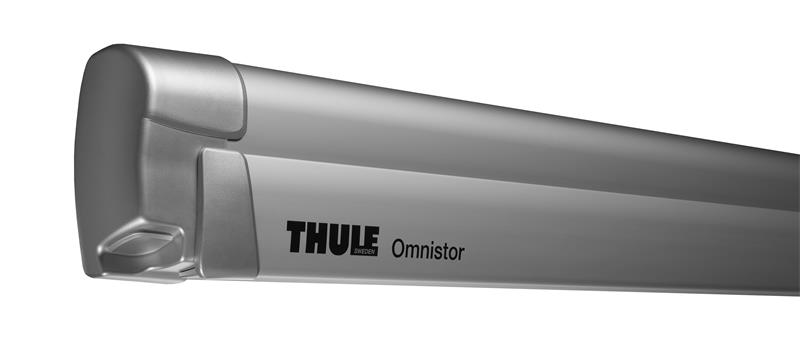 Mark za THULE Omnistor 8000 ky 5 0m st brn Alaska Gray