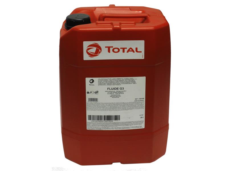 TOTAL FLUIDE G3  20 LITER ;Br. kisker egységár: 2 035 Ft/l