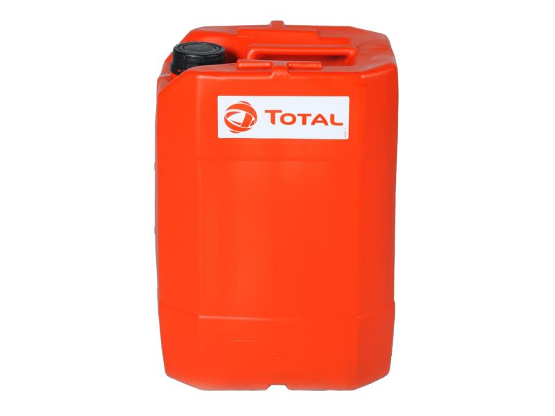 TOTAL RUBIA TIR 7400 15W40 20 LITERES ;Br. kisker egységár: 2 118 Ft/l