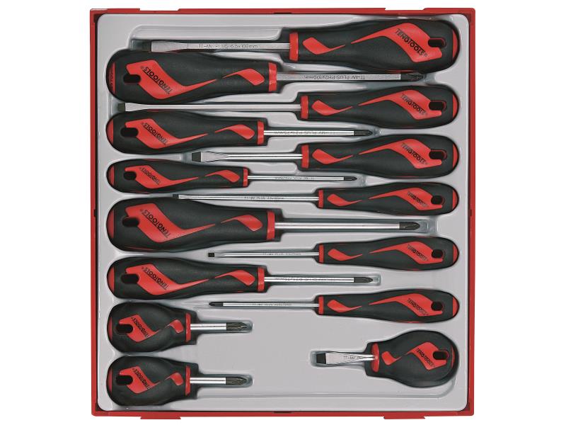 Csavarhúzó klt. 14db