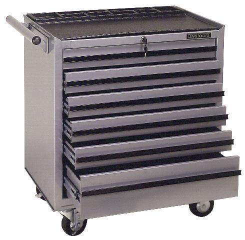 Szerszámkocsi 6 fiókos