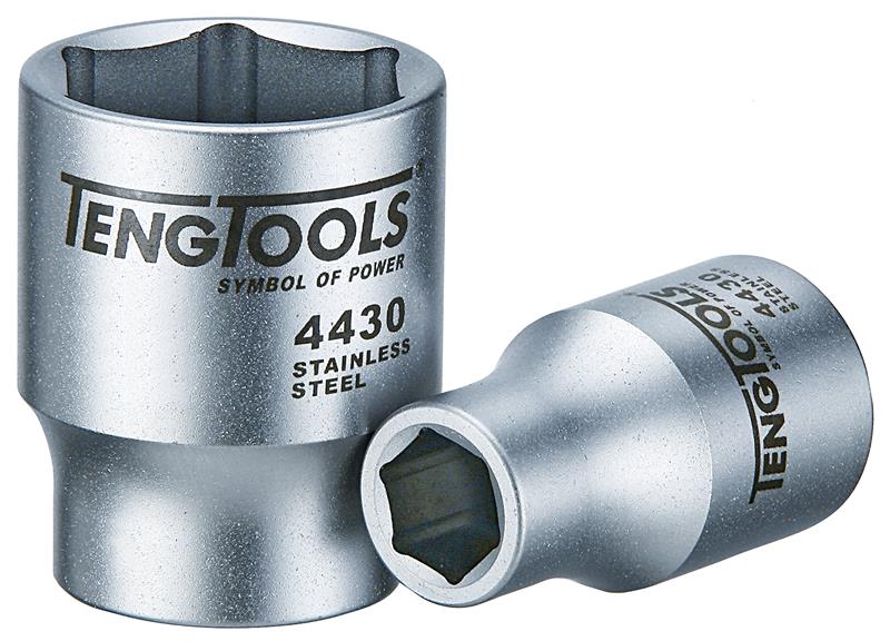 Dugó 3/8 8MM Rozsdamentes