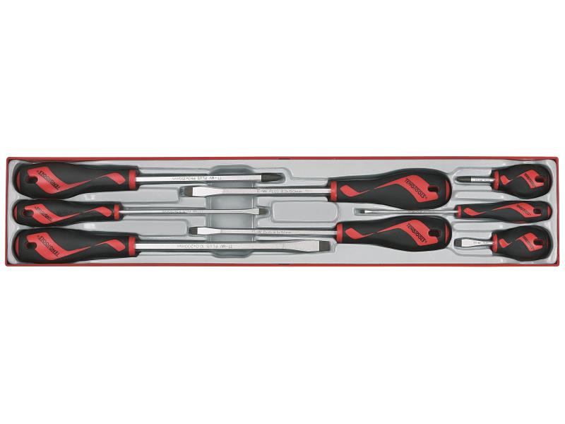 Csavarhúzó klt. 8db