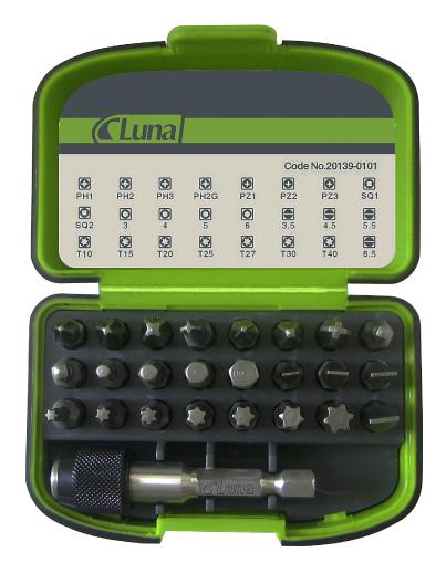 Luna Bit klt. 25db