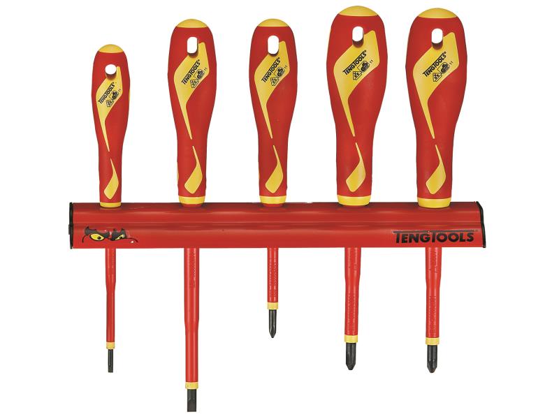 Szigetelt csavarhúzó klt.