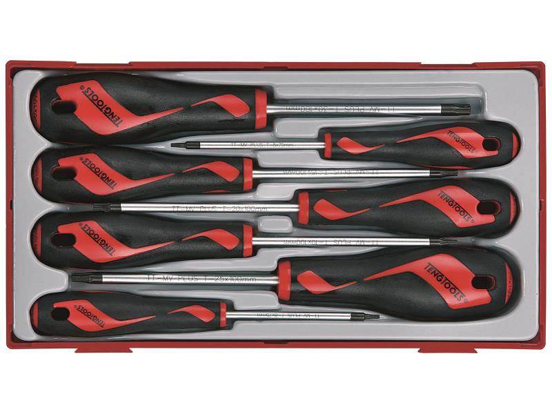 Csavarhúzó klt. 7db