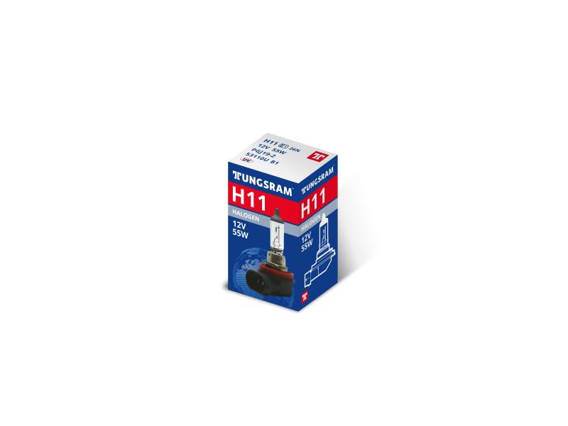 Izzó H11 12V 55W