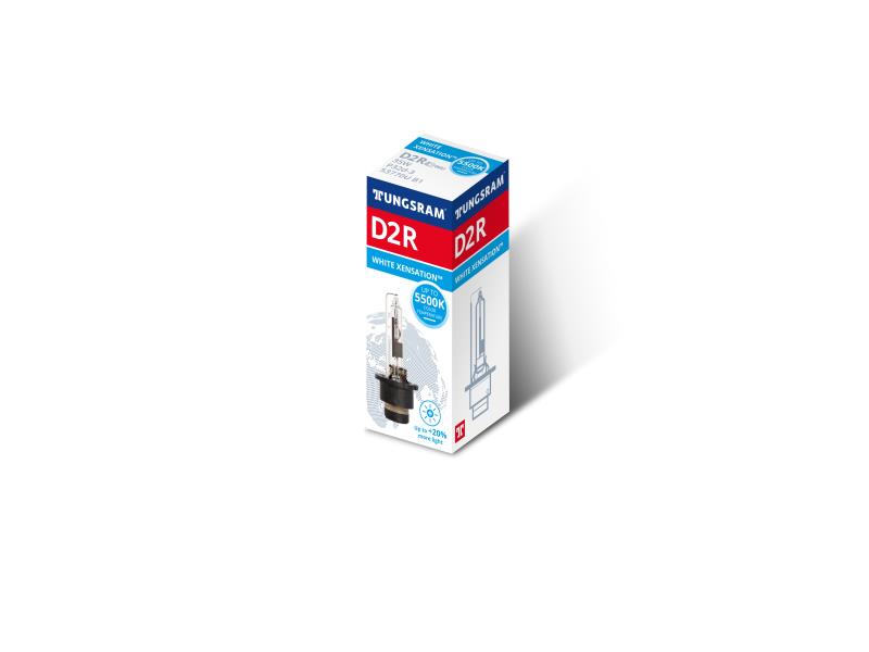 Izzó Xenon D2R 35W P32D-3 4800K