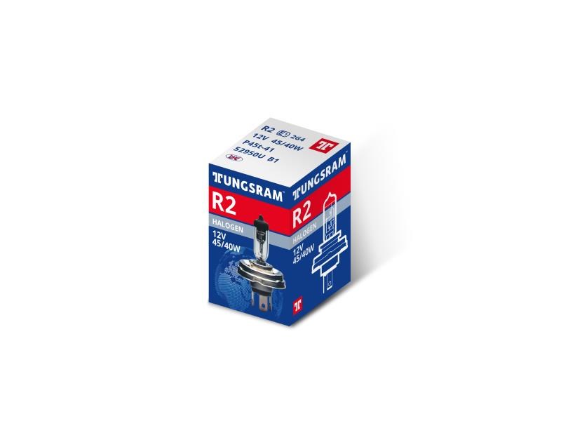 Izzó R2-H 12V 40/45W