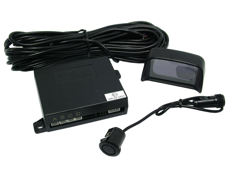 BEEP & PARK tolató radar készlet No.6 VAN változat BEEP & PARK tolató radar készlet N