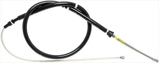 P/L lanko ruční brzdy ORIGINÁL - VAG 6Q0609721N | E-shop LKQ CZ s.r.o.