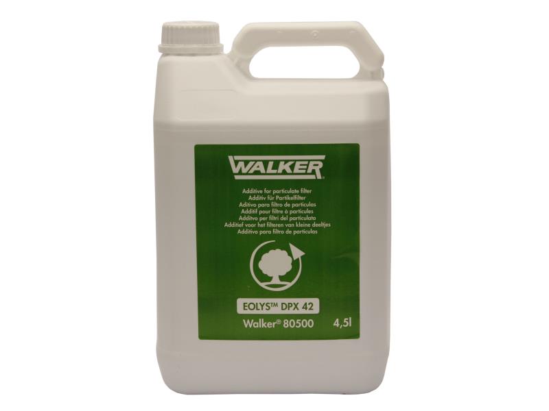 Walker részecskeszűrő adalék Eolys Additive  DPX 42  Kit 4,5 liter
