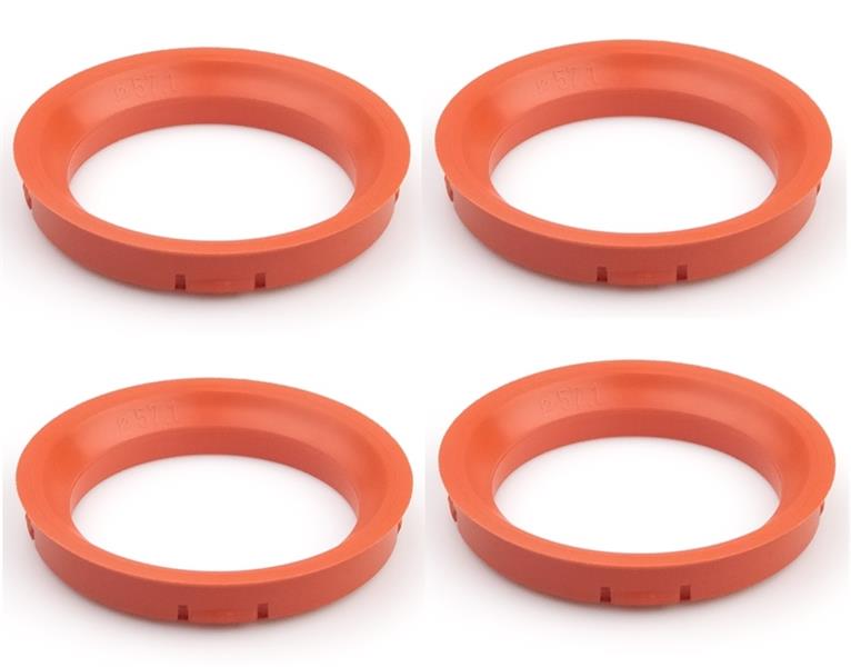 Centreerring (73,1 mm. - 57,1 mm
