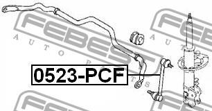 Тяга / Стійка Стабілізатора