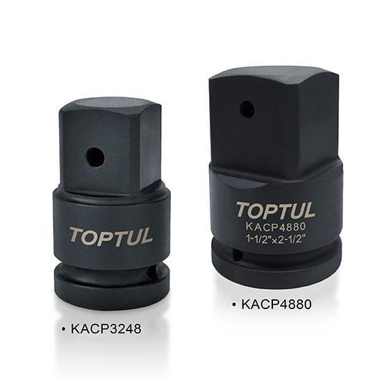 Перехідник ударний 1"х1-1/2" KACP3248 TOPTUL