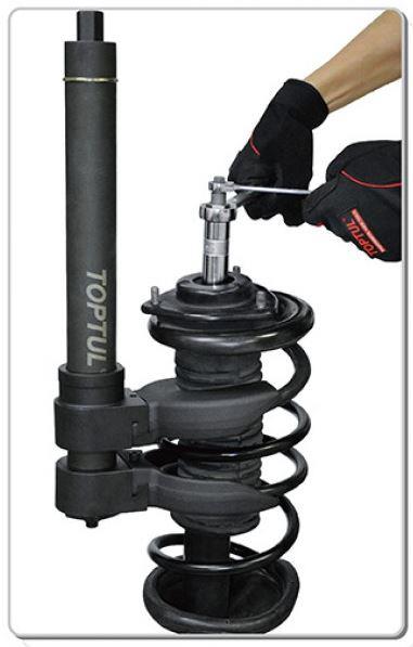 Насадка для розбирання стійок L100мм SPLINE M12 JEAW0412 TOPTUL