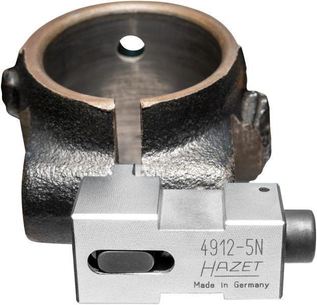 Універсальний механічний розтискач HAZET 4912-5N