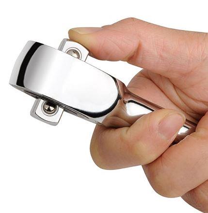 Тріскачка 1/2" з переставним квадратом 60 зубців
