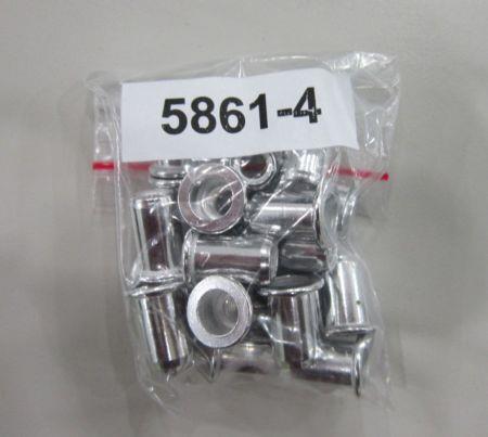 20 DARABOS SZEGECS KLT.  9.1MM