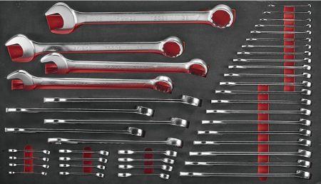 FOGÓ KÉSZLET 42DB  (10318 EVA)