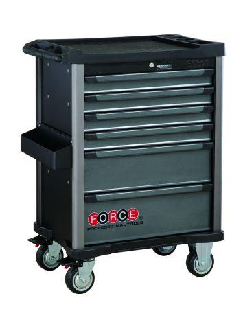 Szerszámkocsi 6 fiókkal - Üres