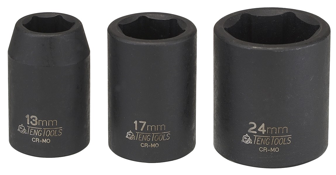 Edzett Dugó 1/2 10MM ANSI