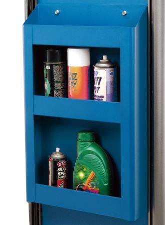 POLC SZEKRÉNYRE - KÉK