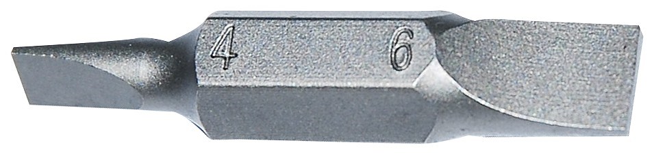 5PC DOUBL-ENT Bit S Lapos