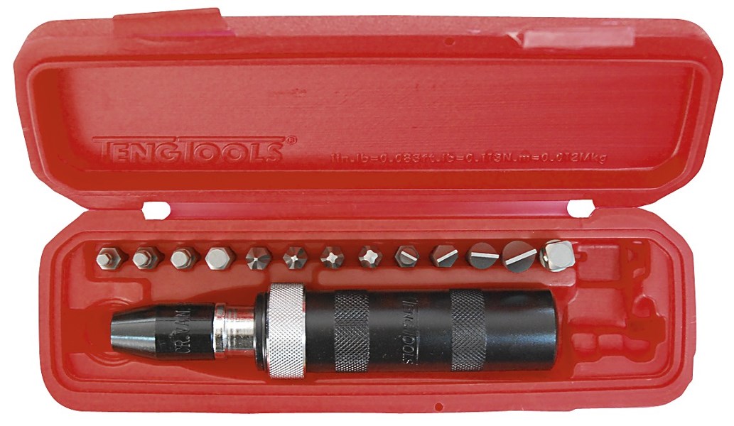 Bit S Készlet ID515Bit