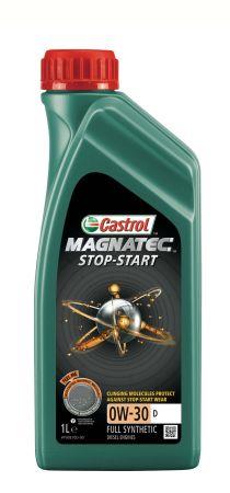 Castrol Magnatec St-St 0W-30 D 1L ;Br. kisker egységár: 7 622 Ft/l