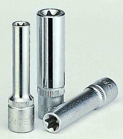 BESLŐ TORX E8 - HOSSZÍTOTT