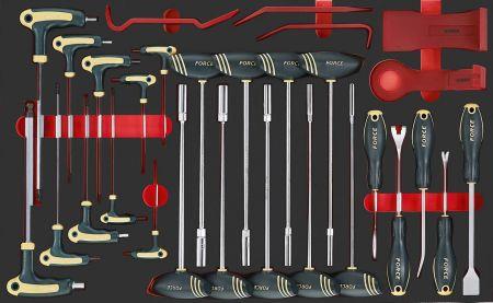 SZEKRÉNYMODUL IMBUSZ - 29DB