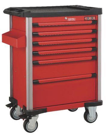 Szerszámkocsi 6 fiókkal - Üres