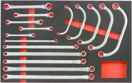 SZEKRÉNYMODUL 16DB - GENERÁTOR JAV.