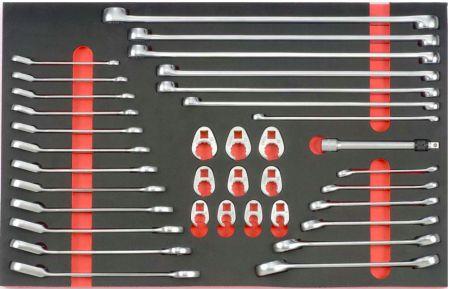 SZEKRÉNYMODUL CSILLAGVILLÁS KLT. & DERÉKSZÖG RACSNI 36DB