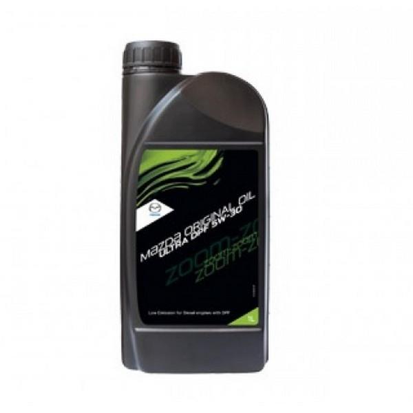 MAZDA ORIGINAL OIL ULTRA 5W-30 1 LITER olaj OE ;Br. kisker egységár: 5 674 Ft/l