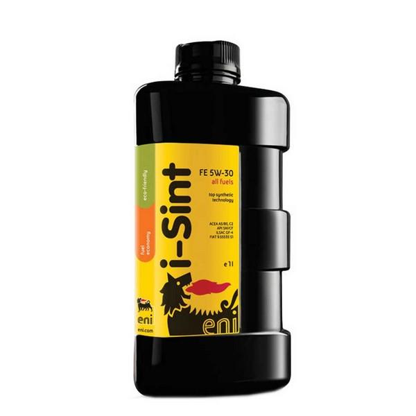 Eni i-Sint Tech F 5W-30 1 liter ;Br. kisker egységár: 6 094 Ft/l