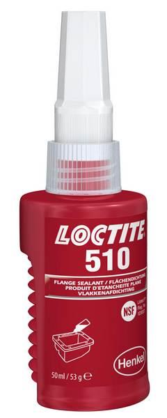 Loctite 510, 50 ml, Anaerob felülettömítő, magas hőállóságú ;Br. kisker egységár: 304 901 Ft/l