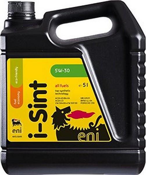 Eni i-Sint 5W-30 4 liter ;Br. kisker egységár: 5 754 Ft/l