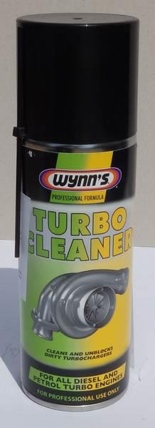 Wynn's Turbo Cleaner 200ml ;Br. kisker egységár: 28 194 Ft/l