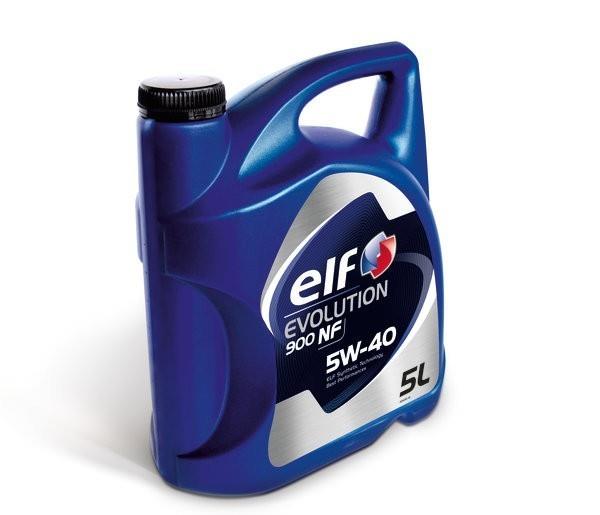 ELF EVOL 900 NF 5W40 4 LITER ;Br. kisker egységár: 4 721 Ft/l