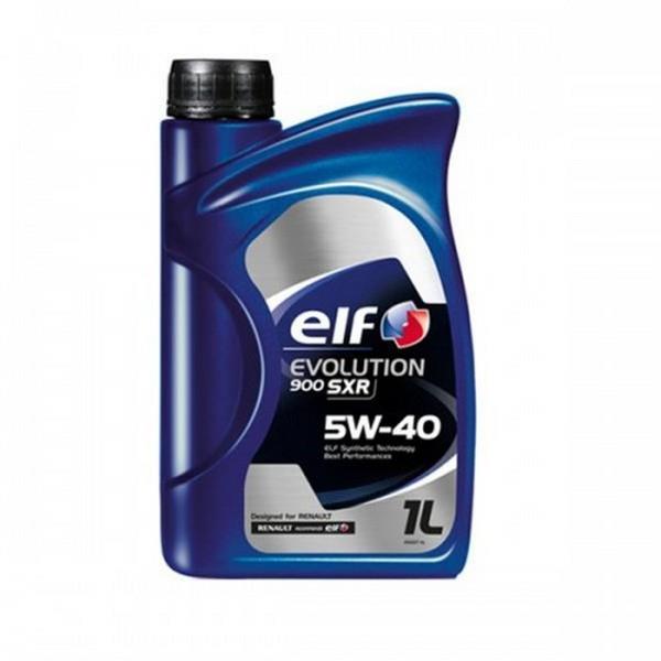 ELF Evolution 900 SXR 5W-40 1L ELF Evolution SXR 5W-40 1L ;Br. kisker egységár: 5 574 Ft/l