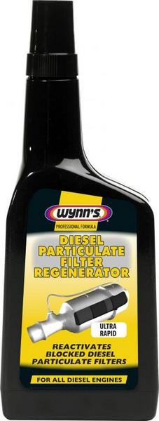 Wynn's diesel részecskeszűrő DPF regeneráló adalék 500ml ;Br. kisker egységár: 20 518 Ft/l