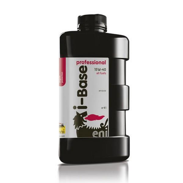 Eni i-Base Professional 15W-40 4 liter ;Br. kisker egységár: 3 867 Ft/l