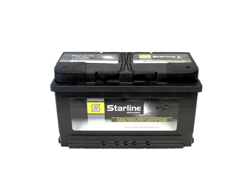 STARLINE AKKU 12V 92Ah, 810A J+ 312x175x190